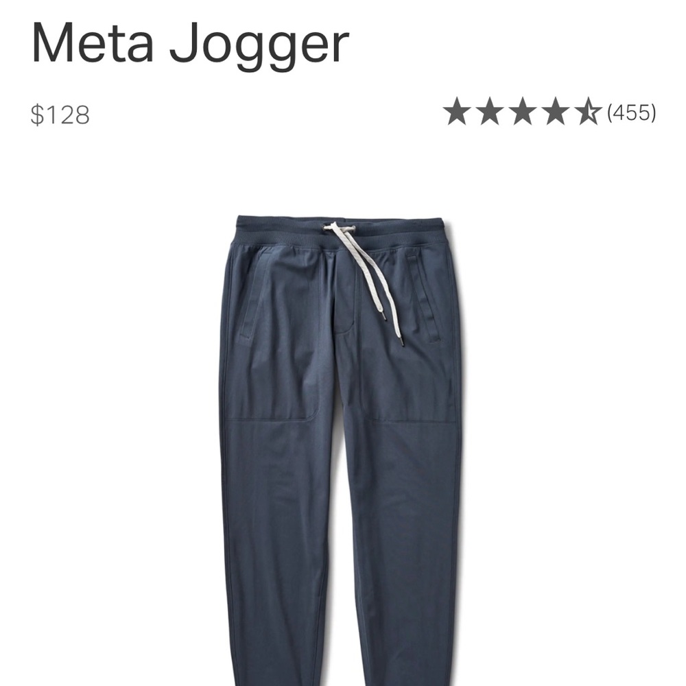 Vuori joggers
